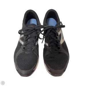 Shoes Athletic By New Balance In Black, Size: 8
