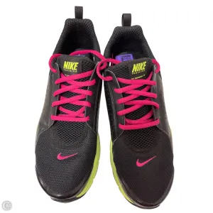 Shoes Athletic By Nike In Pink, Size: 9