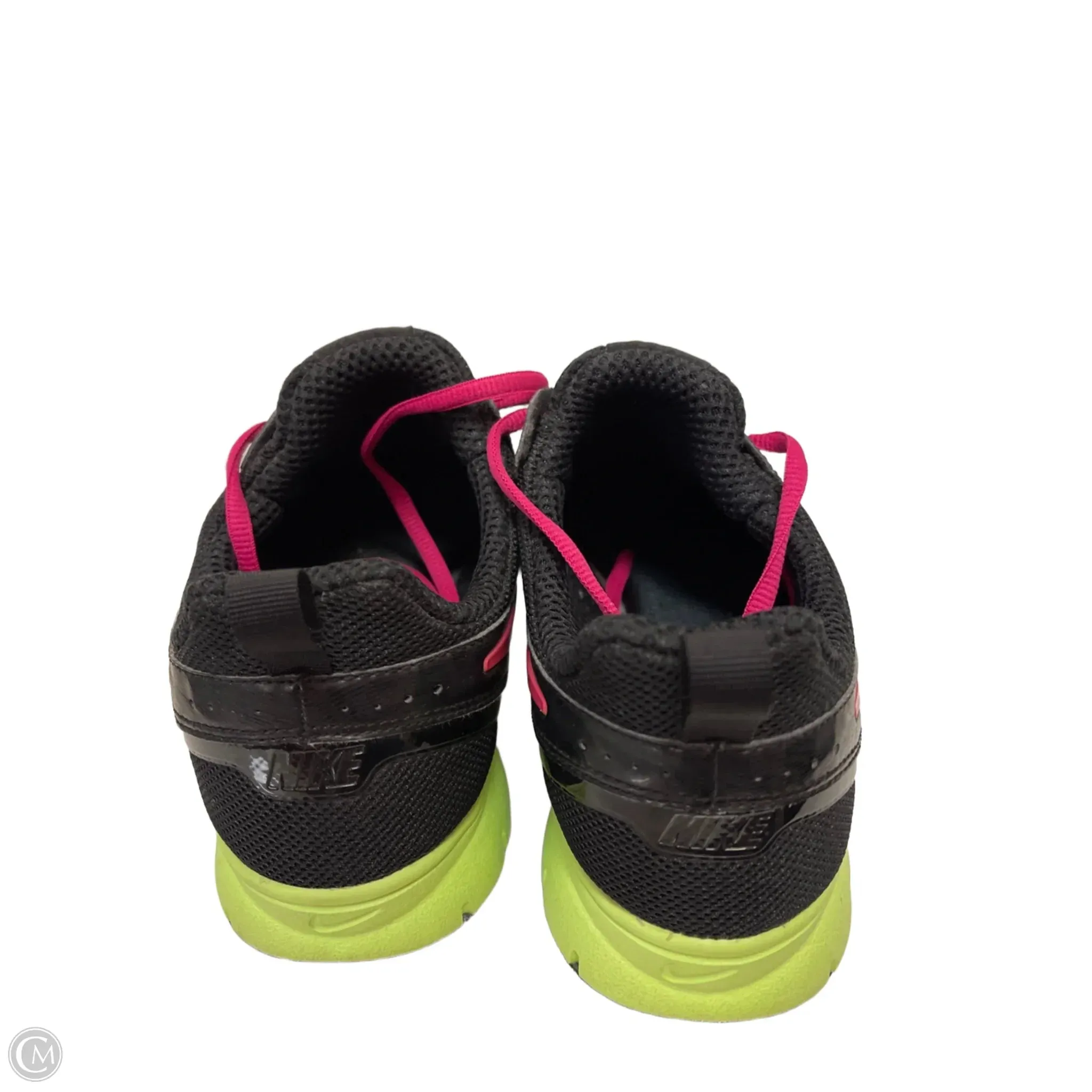 Shoes Athletic By Nike In Pink, Size: 9