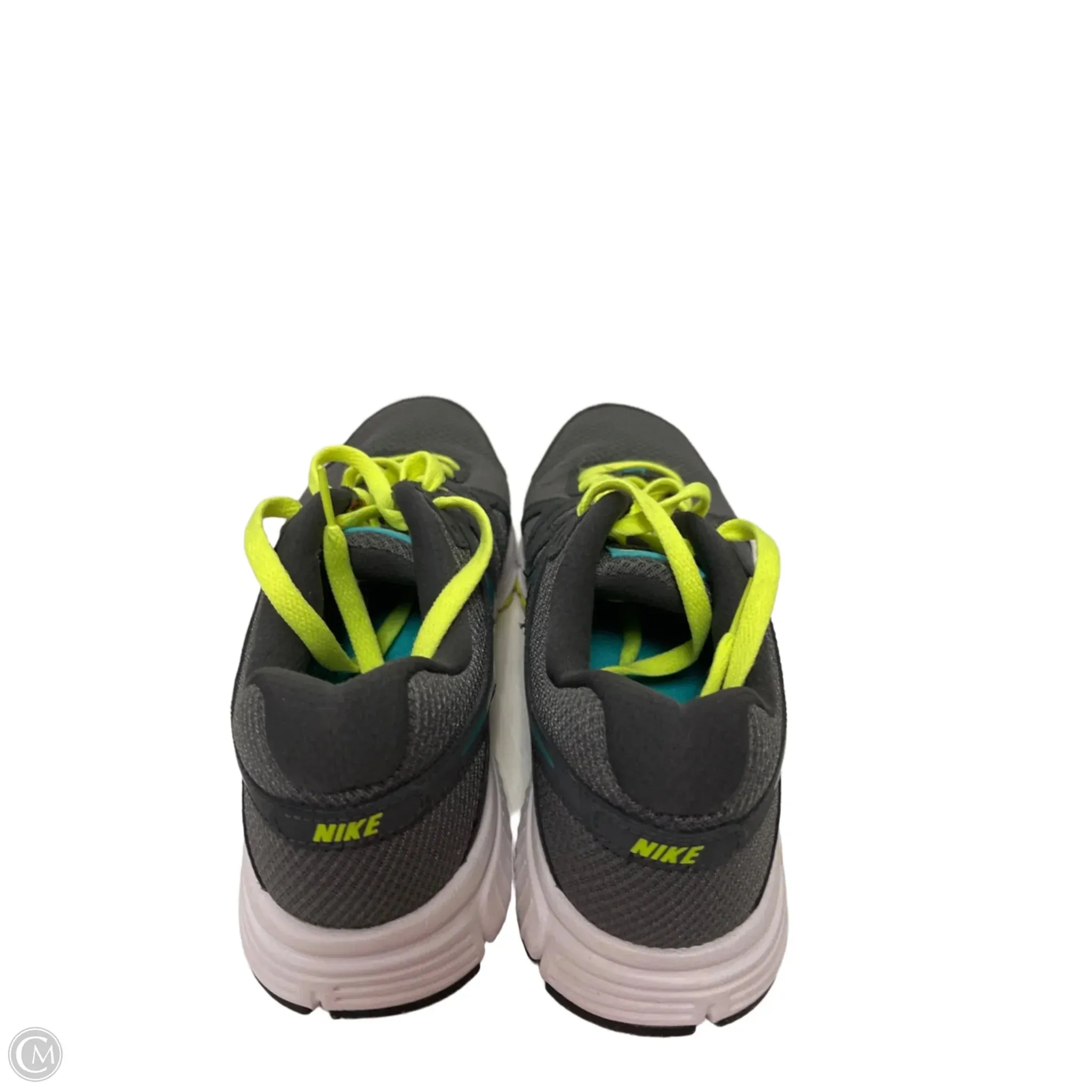 Shoes Athletic By Nike In Teal, Size: 9