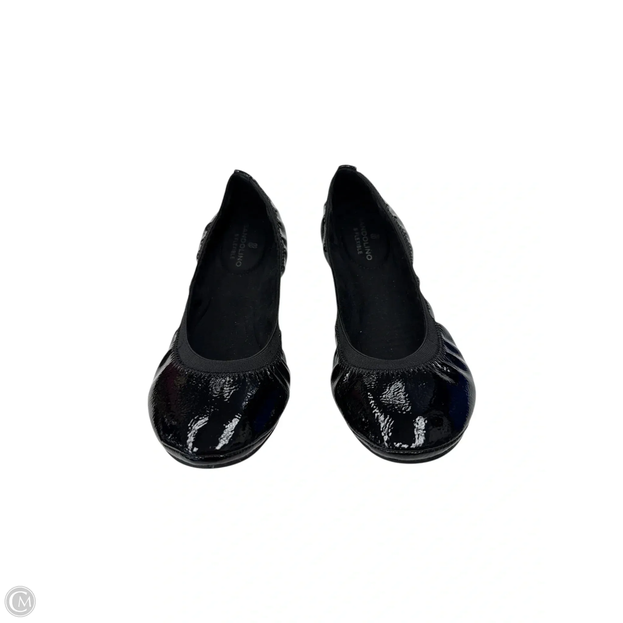 Shoes Flats By Bandolino In Black, Size: 6.5