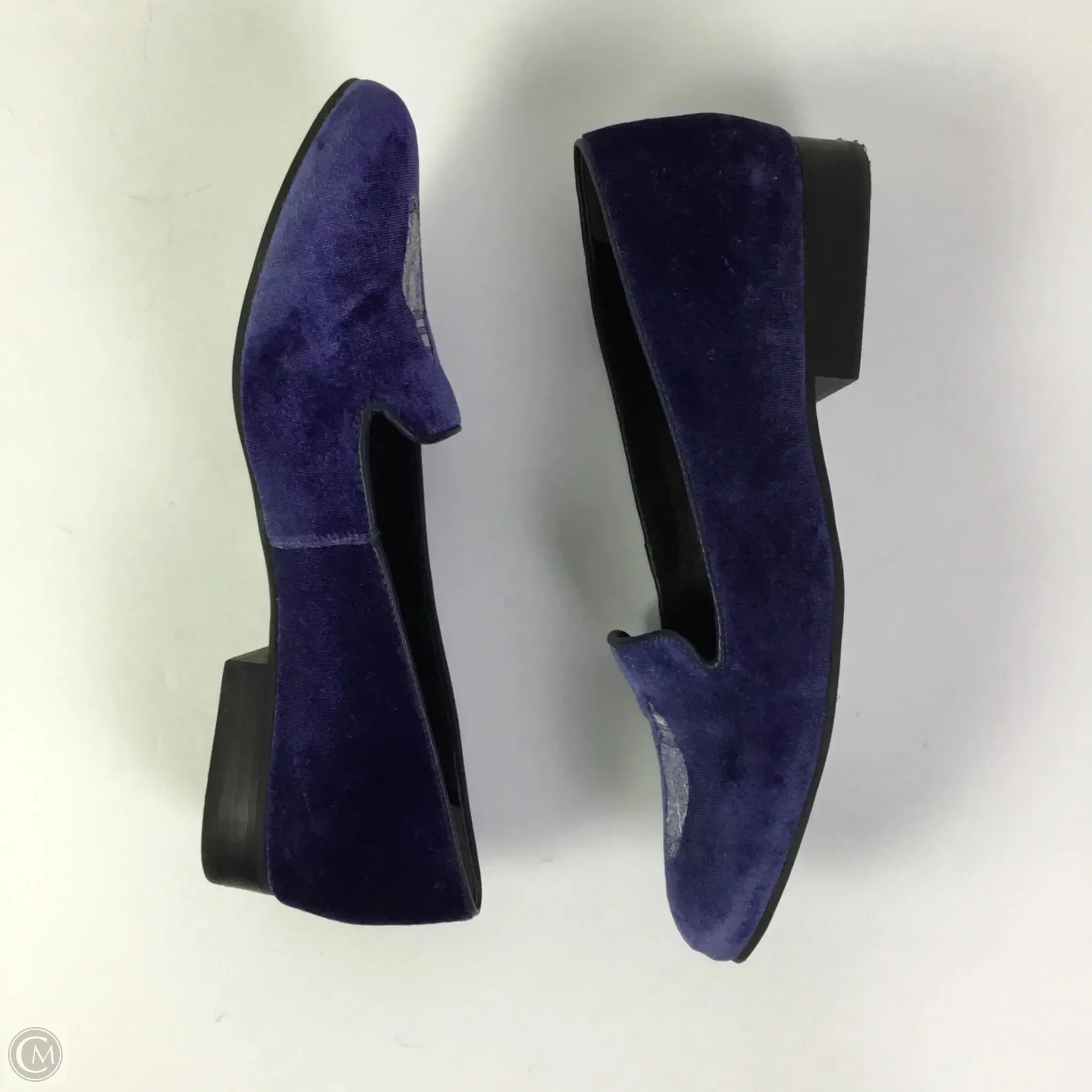 Shoes Flats By Jack Rogers In Blue, Size: 8.5
