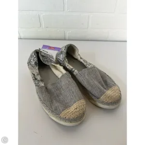 Shoes Flats By Sperry In Grey, Size: 7.5