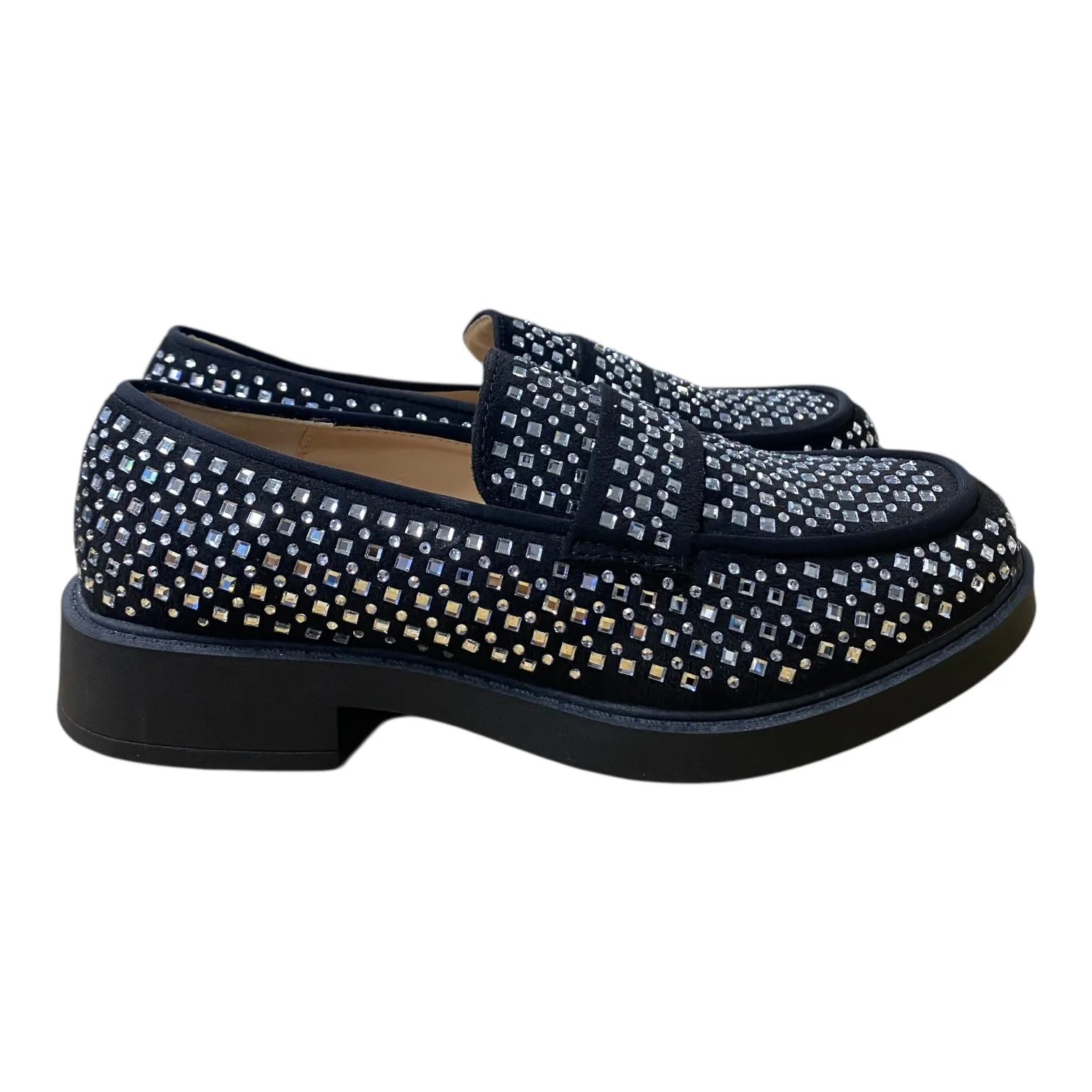 Shoes Flats Bystudio infinite In Black, Size:8