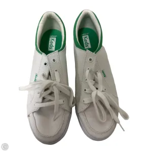 Shoes Sneakers By Keds In White, Size: 7.5