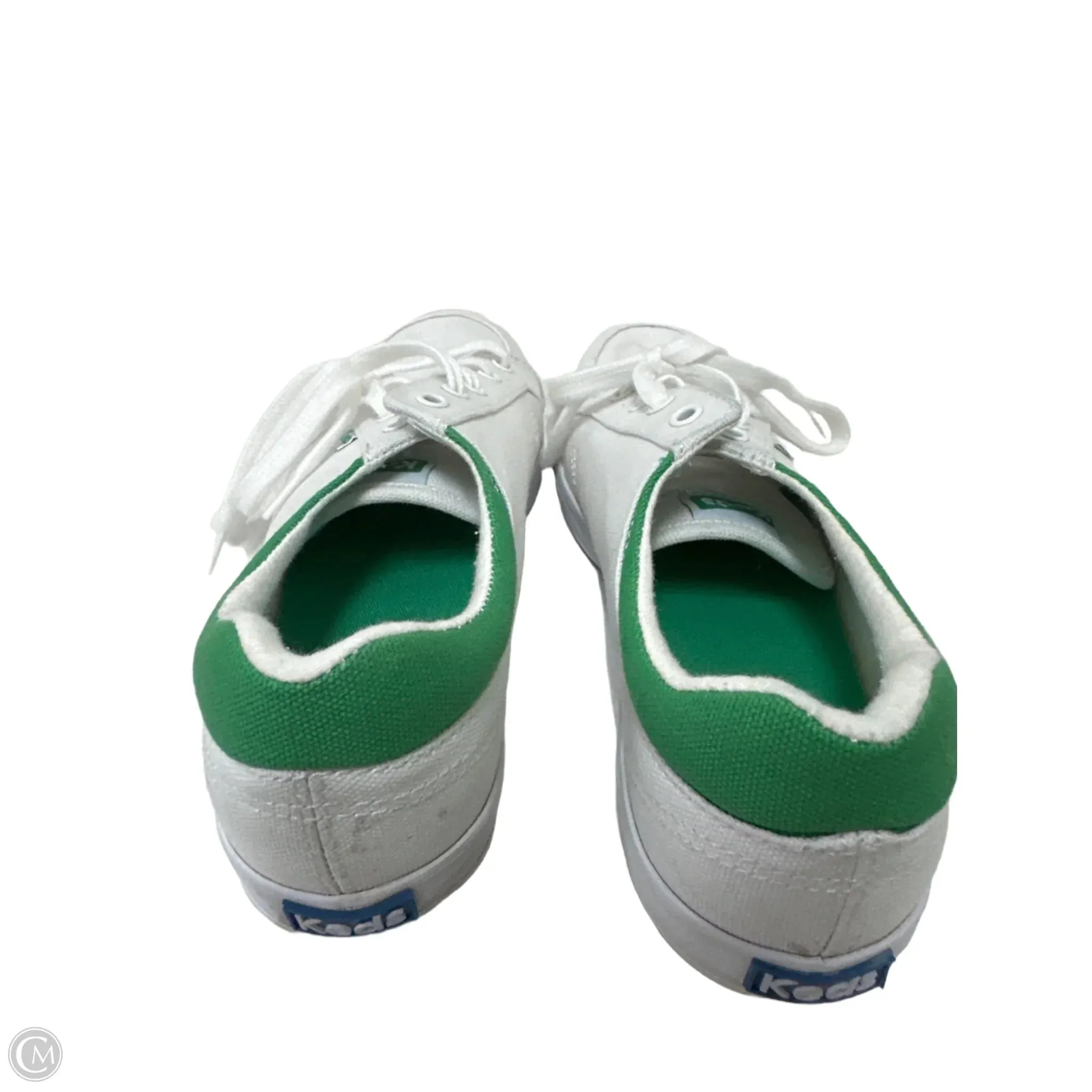 Shoes Sneakers By Keds In White, Size: 7.5
