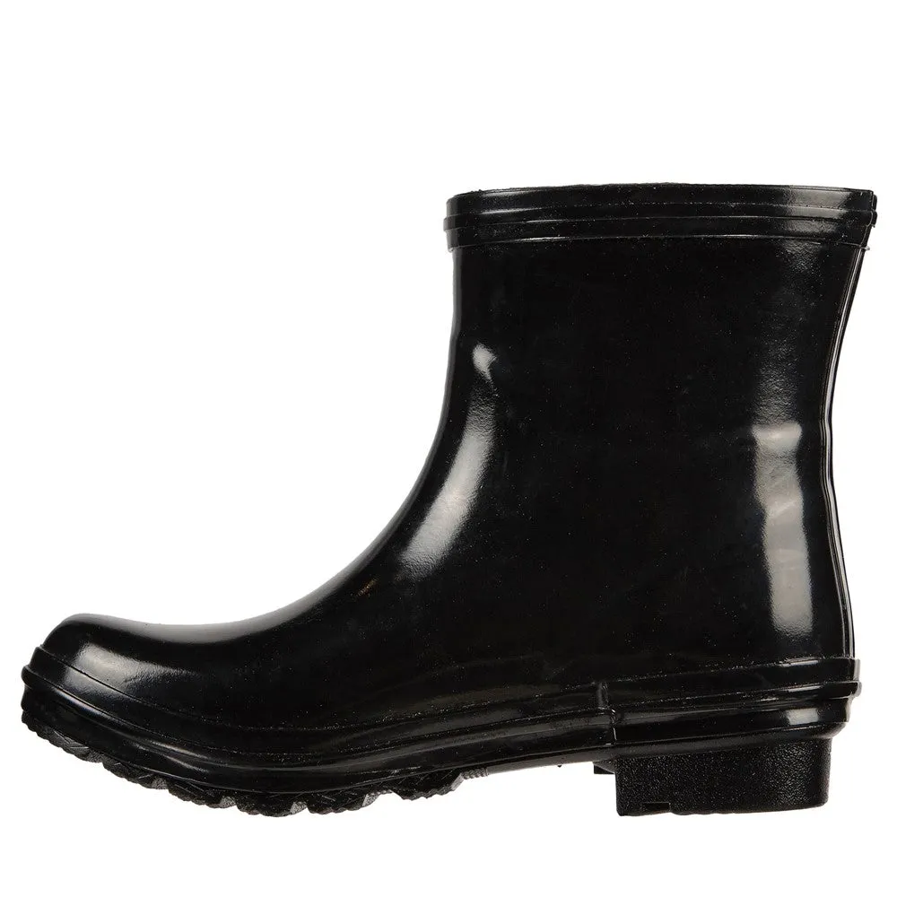 Skechers Rain Check Neon Puddles Wellington