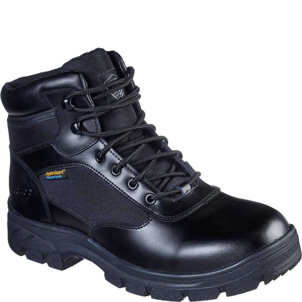 Skechers Workwear Wascana Benen Waterproof Tactical Boot