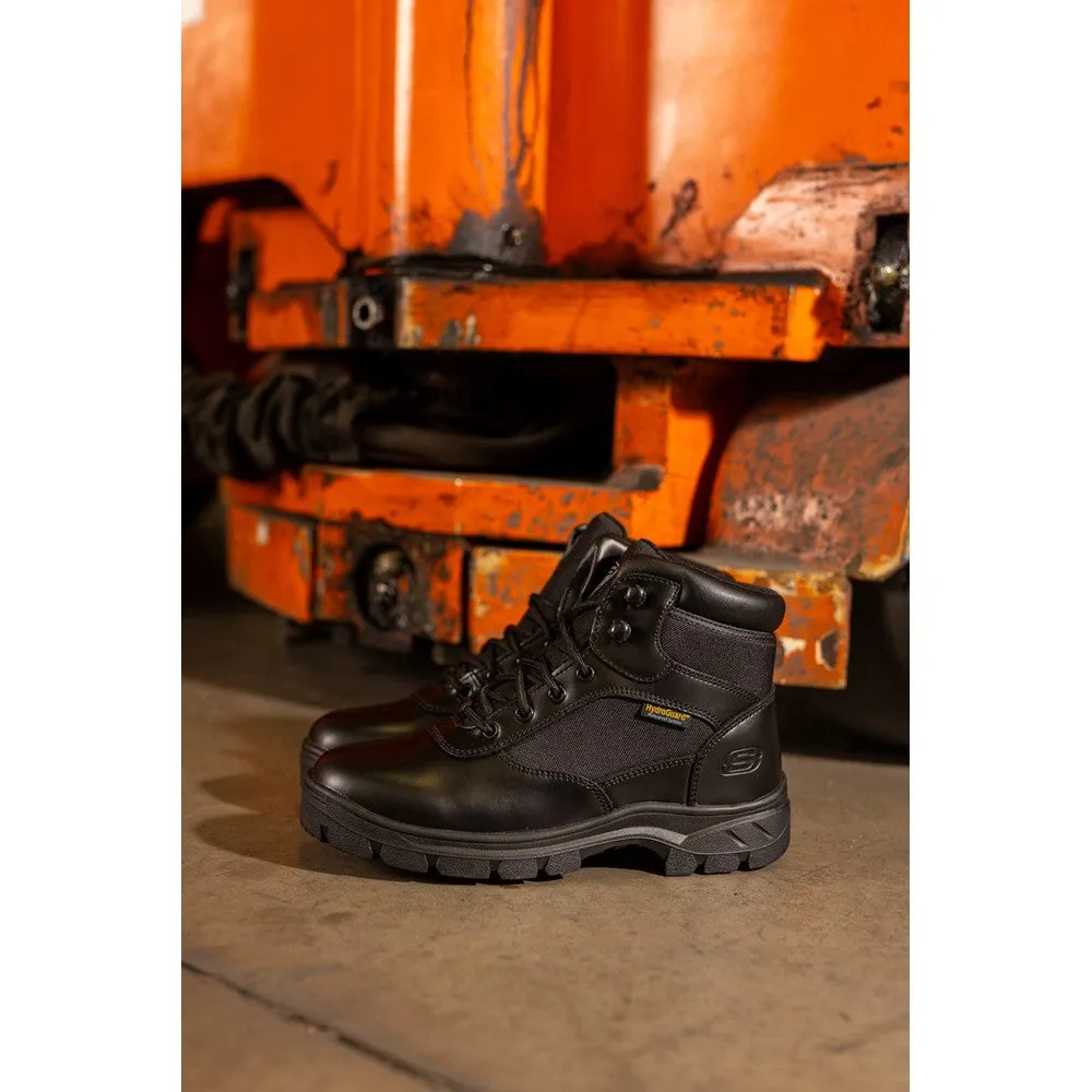 Skechers Workwear Wascana Benen Waterproof Tactical Boot