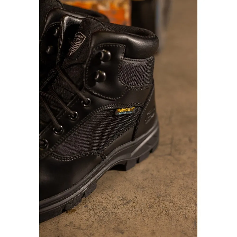 Skechers Workwear Wascana Benen Waterproof Tactical Boot