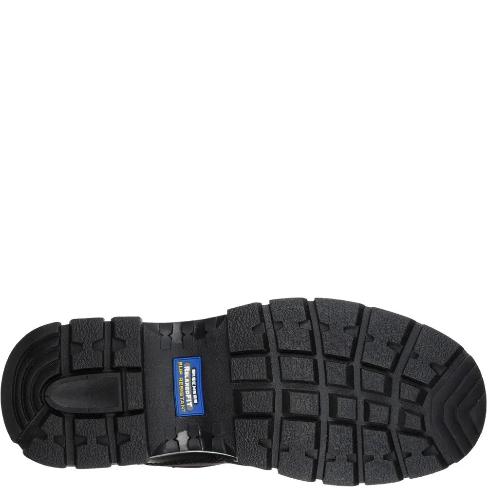 Skechers Workwear Wascana Benen Waterproof Tactical Boot