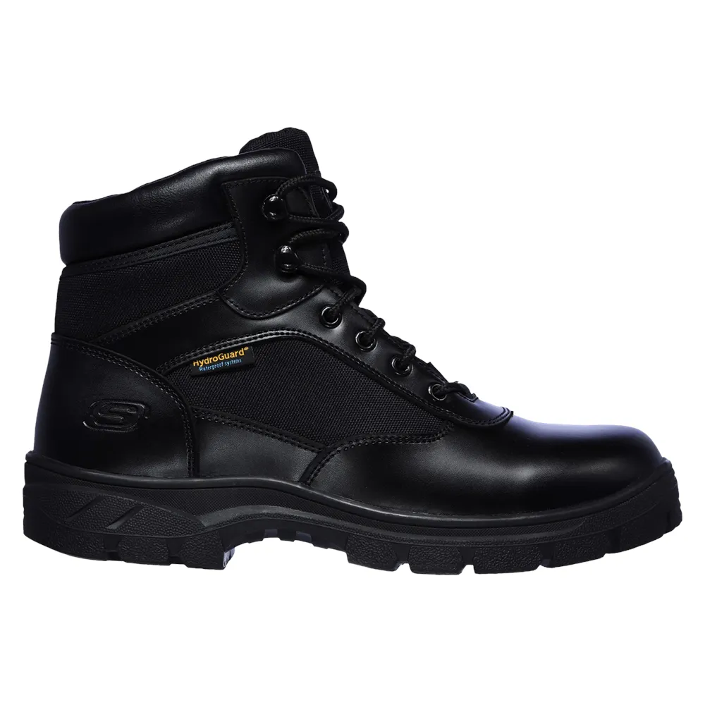 Skechers Workwear Wascana Benen Waterproof Tactical Boot