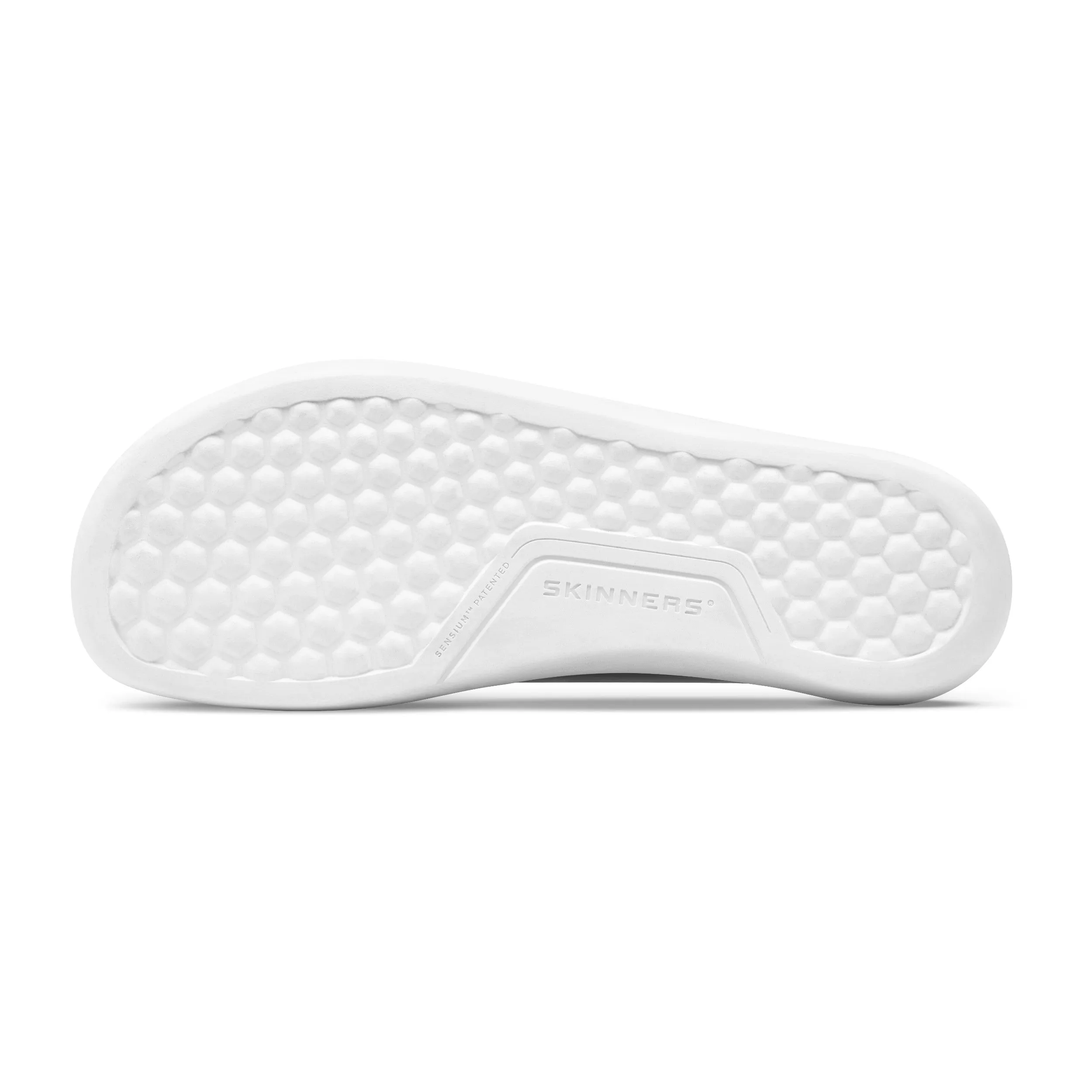 Skinners Moonwalker  Ice / White