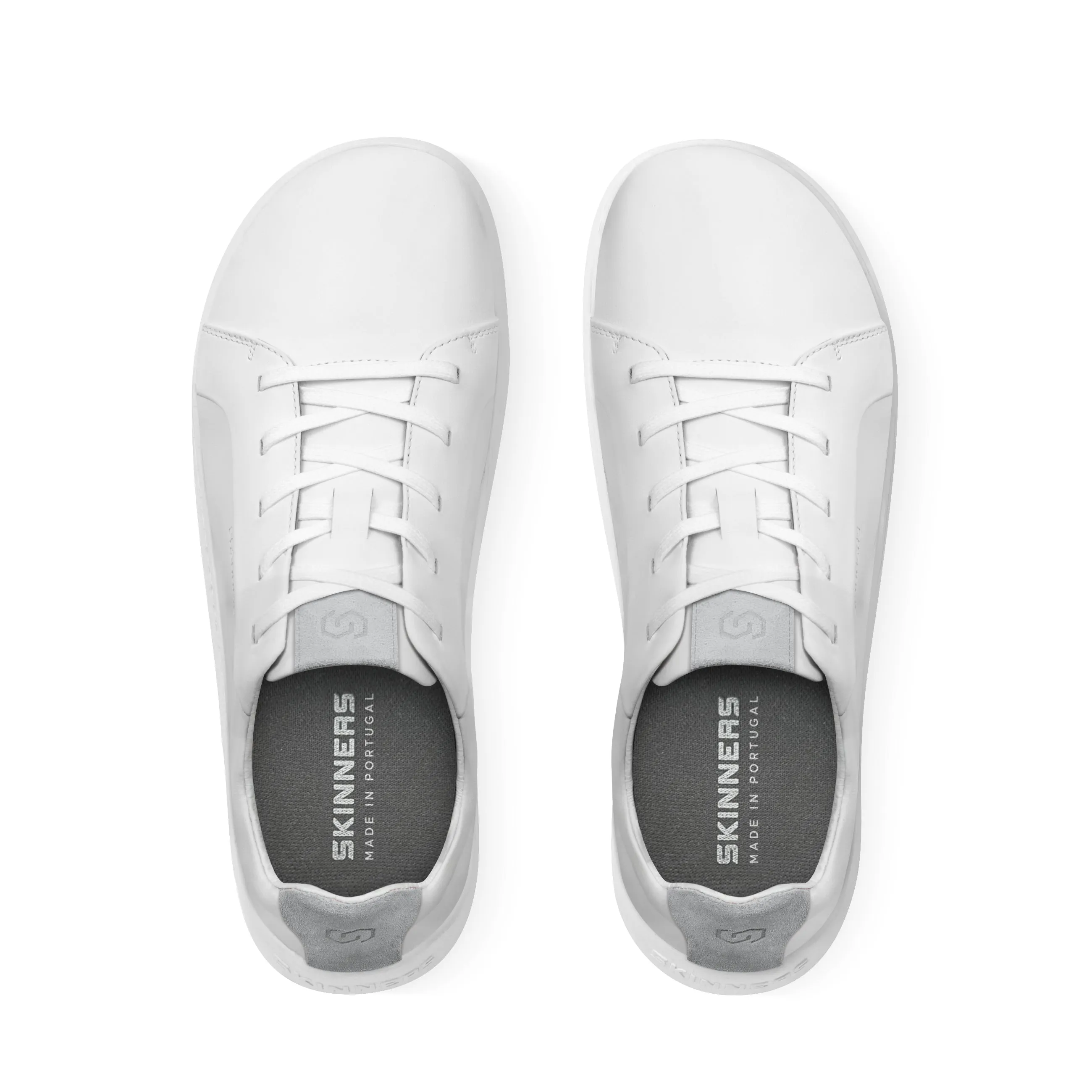 Skinners Moonwalker  Ice / White