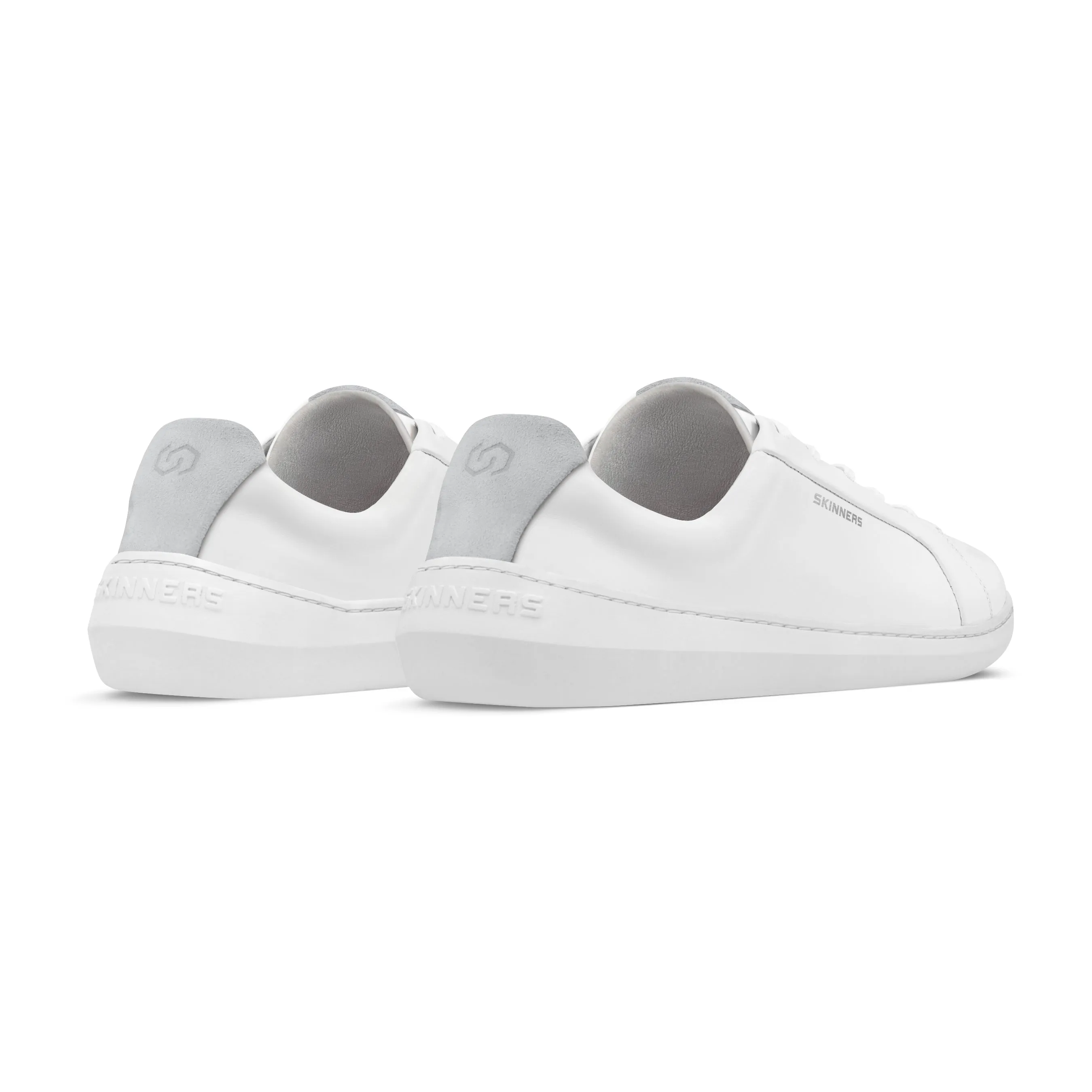 Skinners Moonwalker  Ice / White