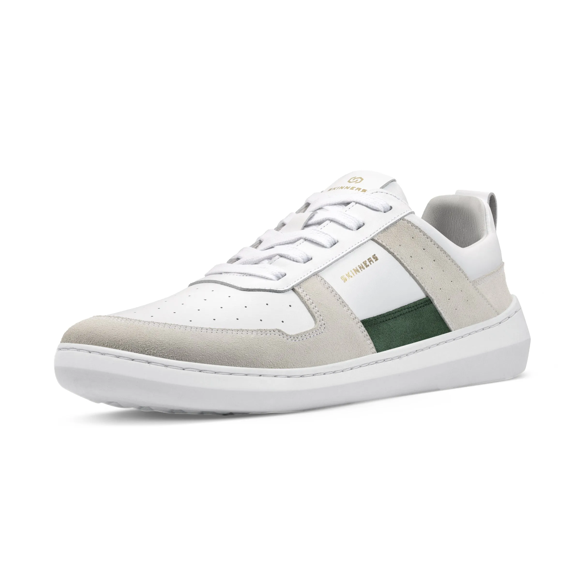 Skinners Oldschooler  Green / White