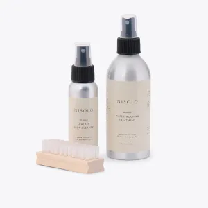 Suede/Nubuck Care Kit -NISOLO