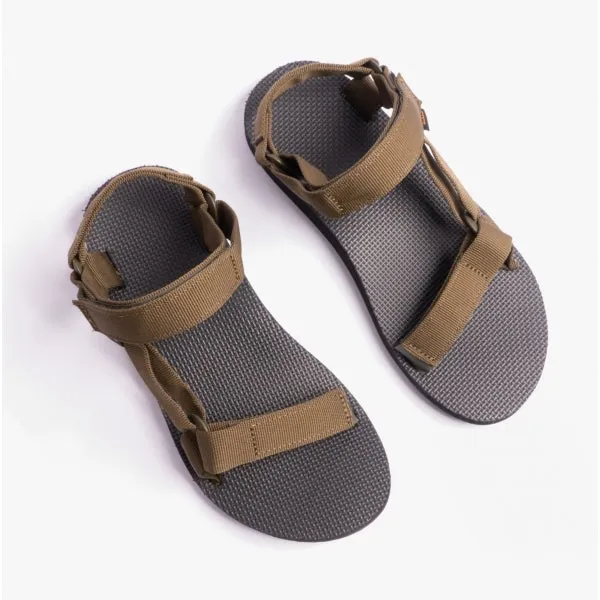 Teva ORIGINAL UNIVERSAL Mens Sandals Dark Olive