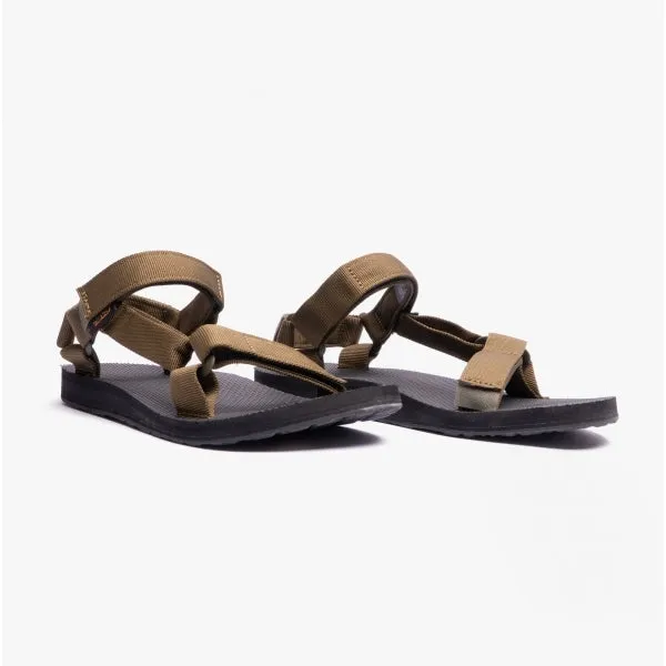 Teva ORIGINAL UNIVERSAL Mens Sandals Dark Olive