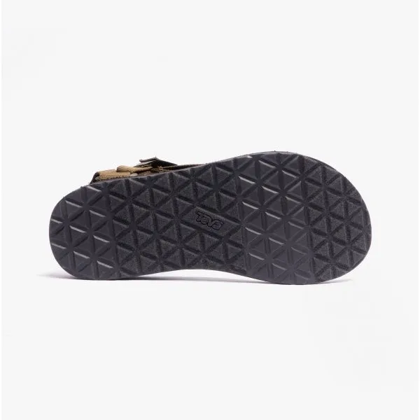 Teva ORIGINAL UNIVERSAL Mens Sandals Dark Olive