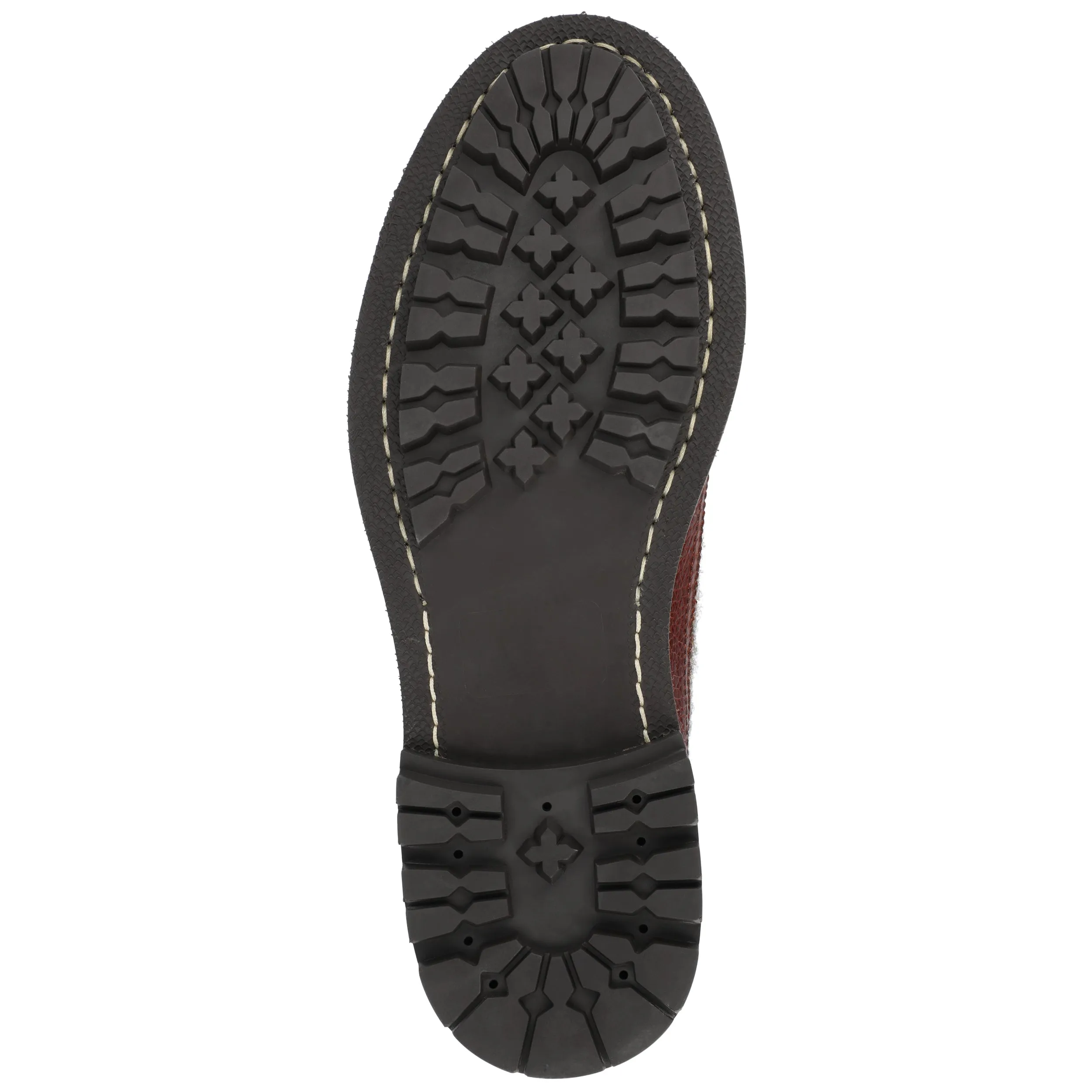 The Boston Boot in Honey