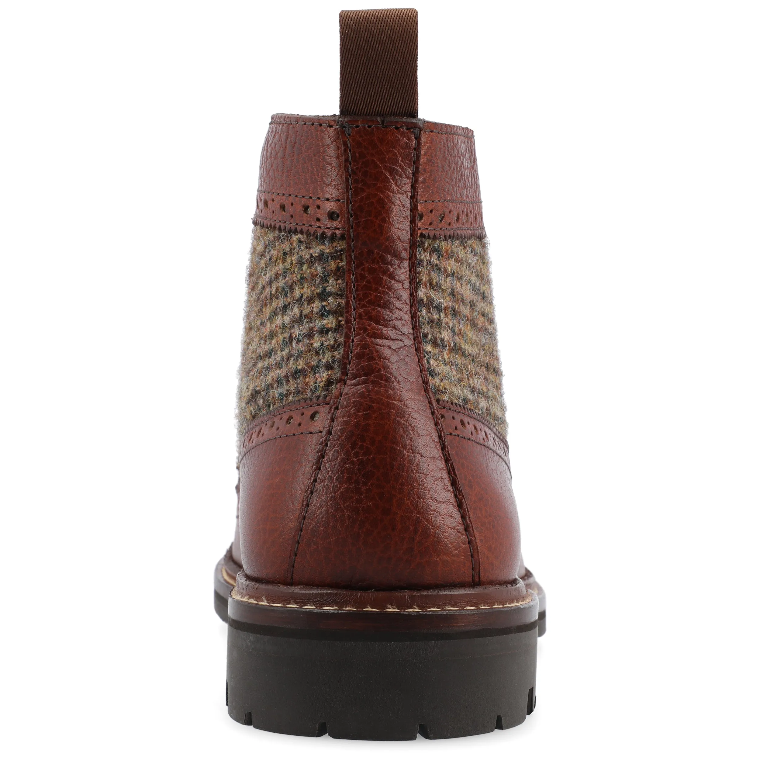 The Boston Boot in Honey