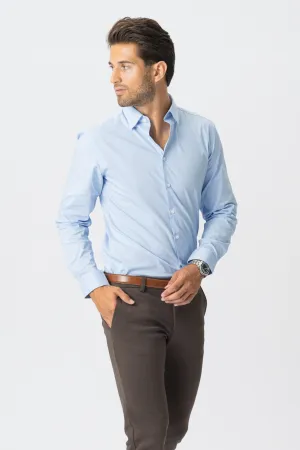 The Original Performance Shirt - Light blue