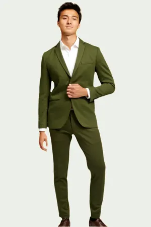 The Original Performance Suit - Dark Green (V.I.P)