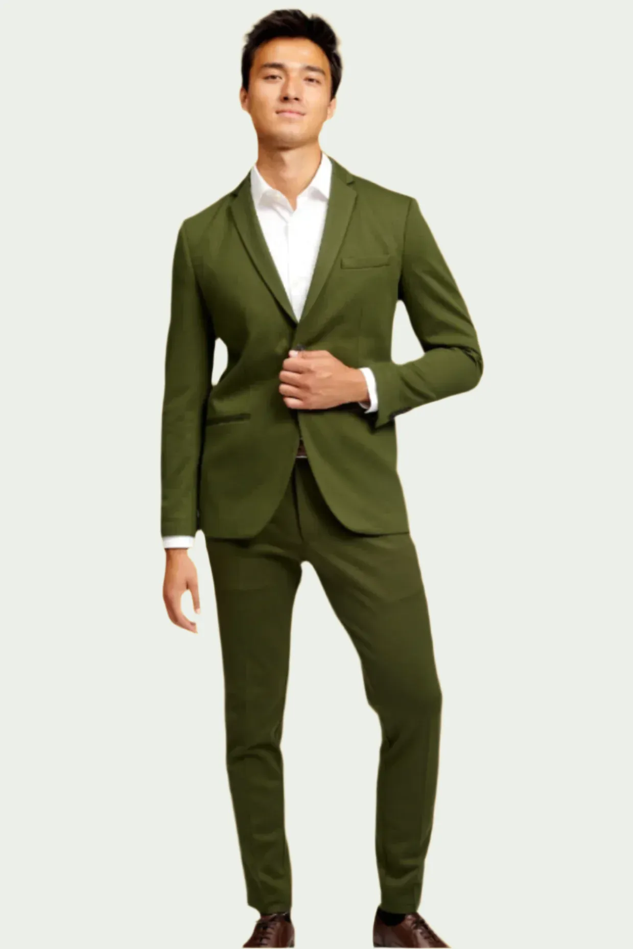 The Original Performance Suit - Dark Green (V.I.P)