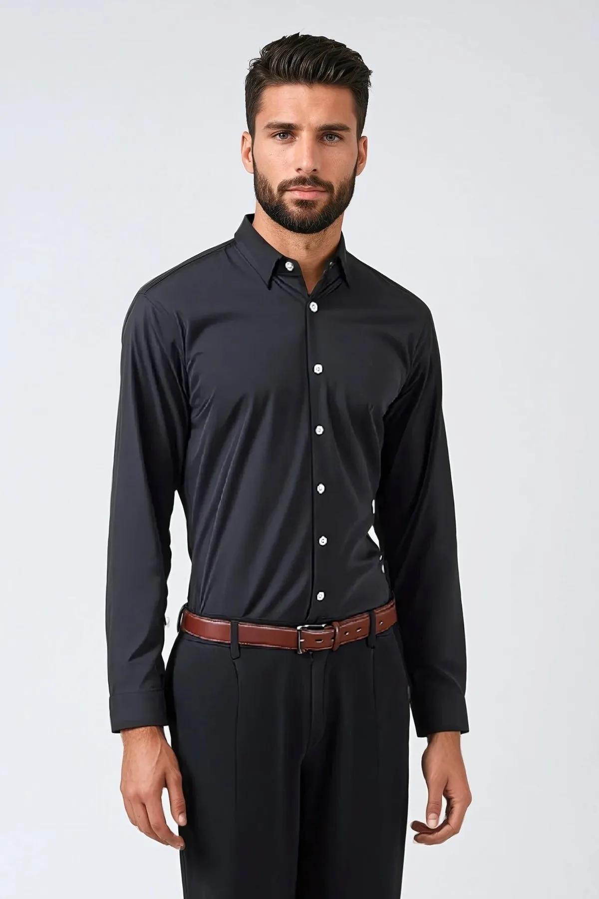 The Original Premium Performance Shirt - Black