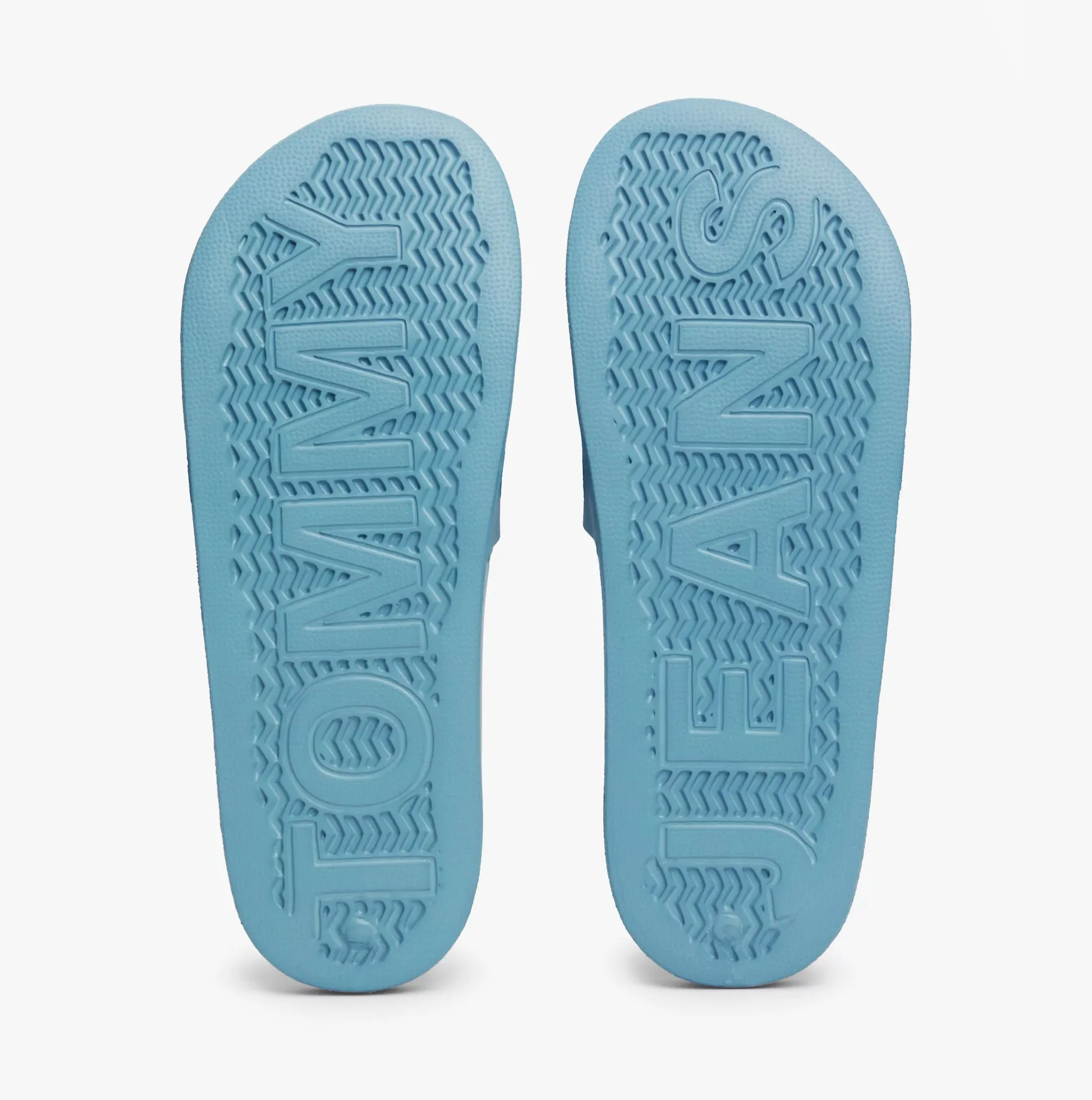 Tommy Hilfiger TJ POOL SLIDES Mens Slides Skyscrape Blue