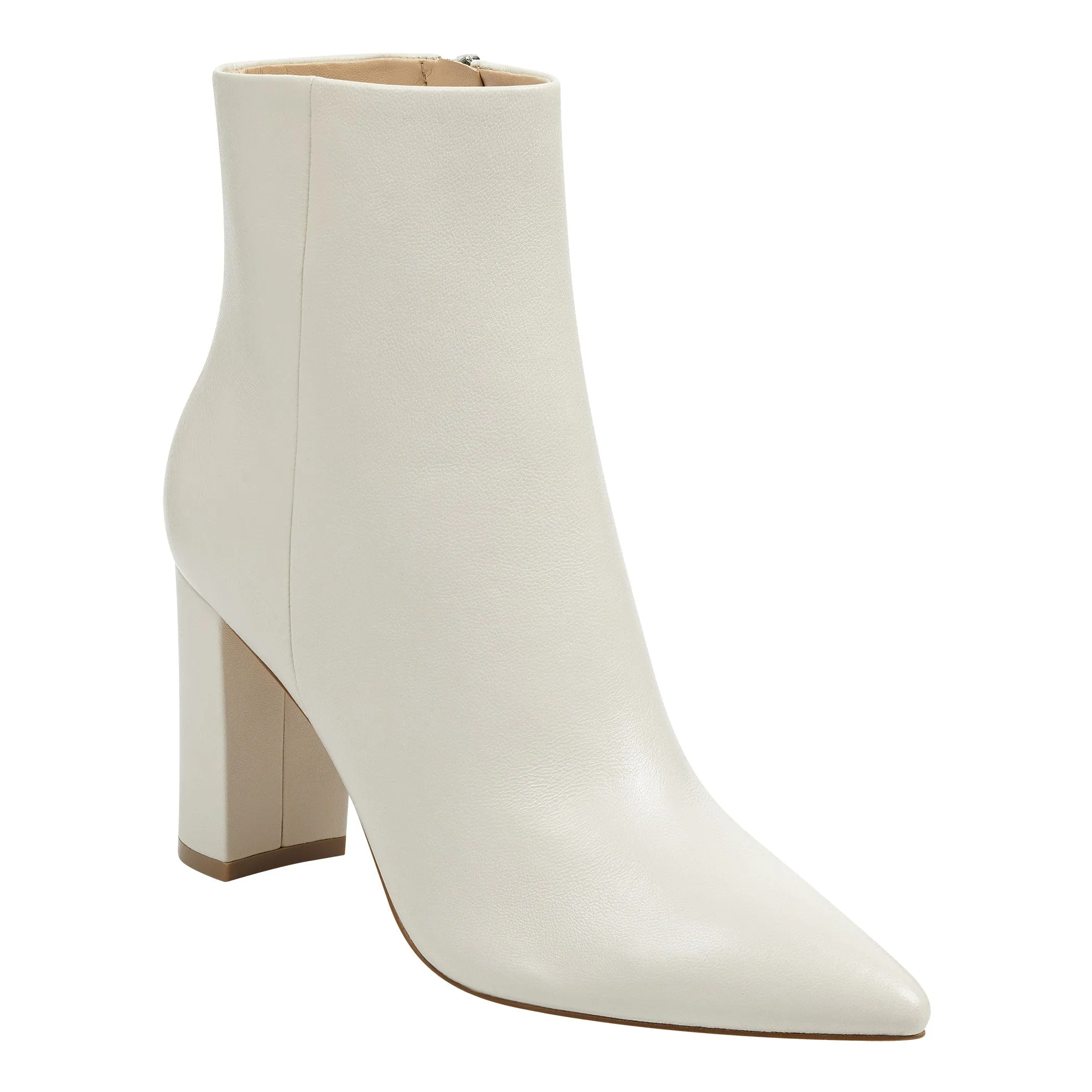 Ulani Heeled Bootie -MARC FISHER
