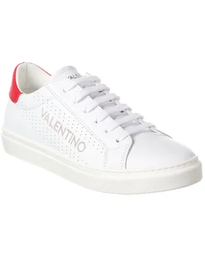 Valentino by Mario Valentino Kara Leather Sneaker