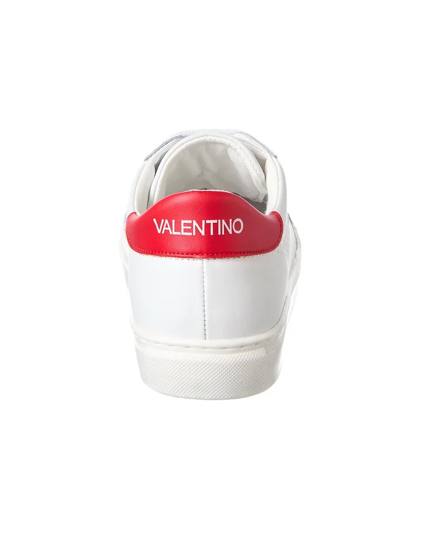 Valentino by Mario Valentino Kara Leather Sneaker