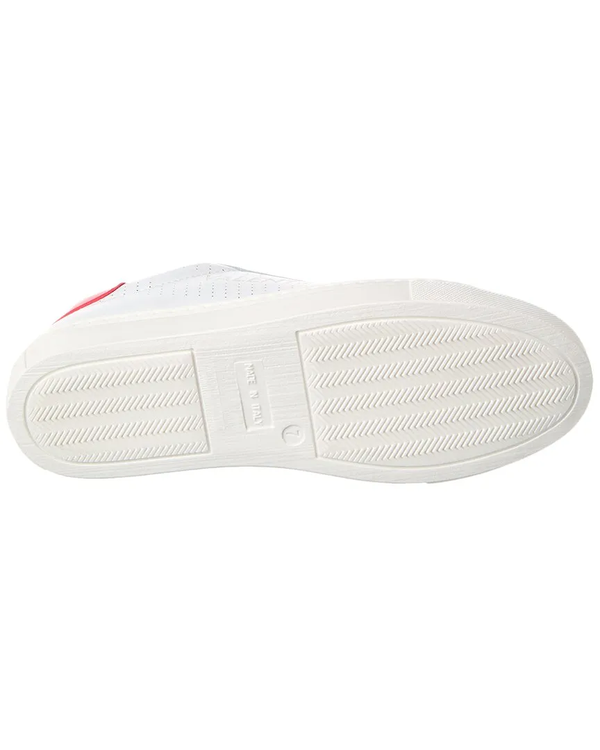 Valentino by Mario Valentino Kara Leather Sneaker