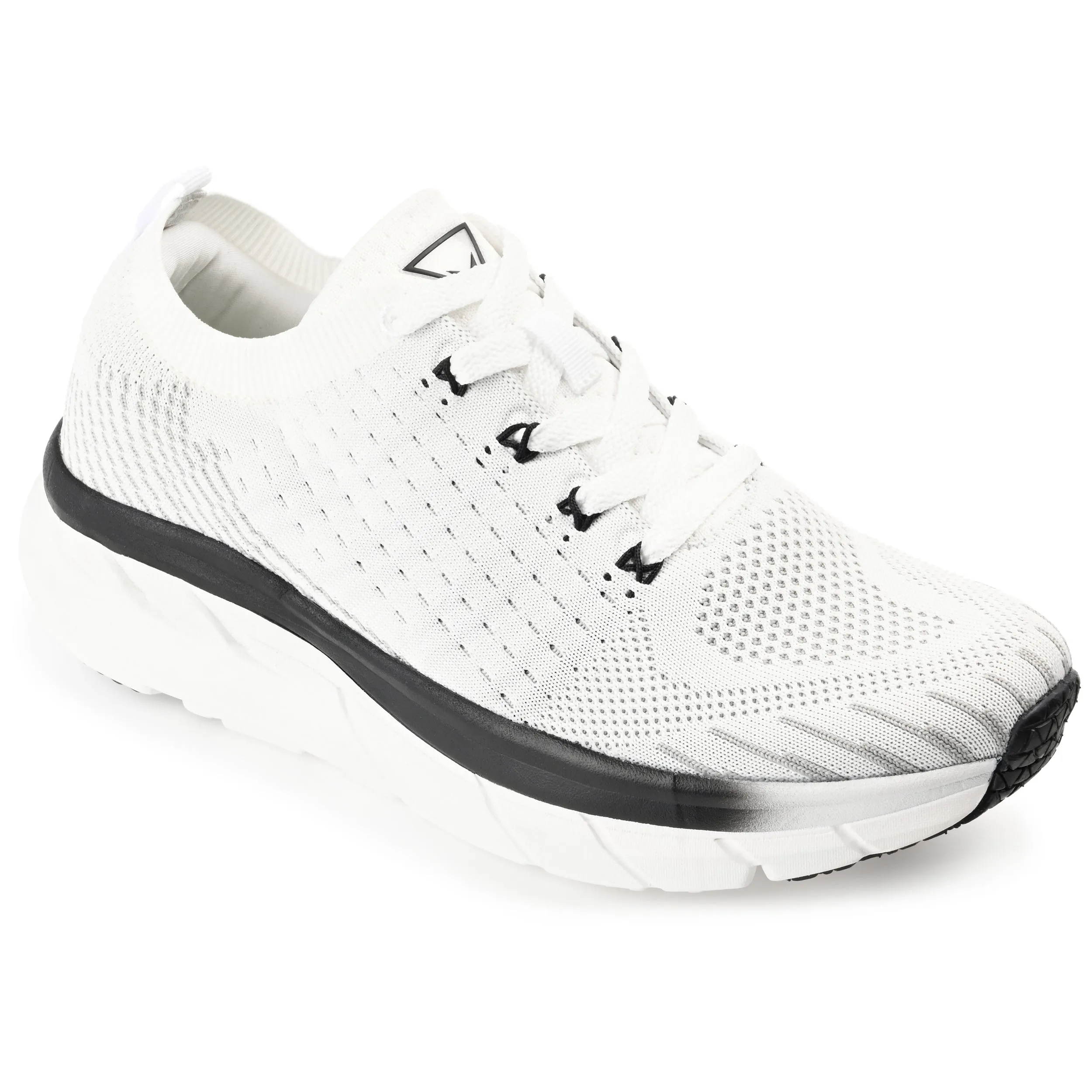 Vance Co. Curry Knit Walking Sneaker