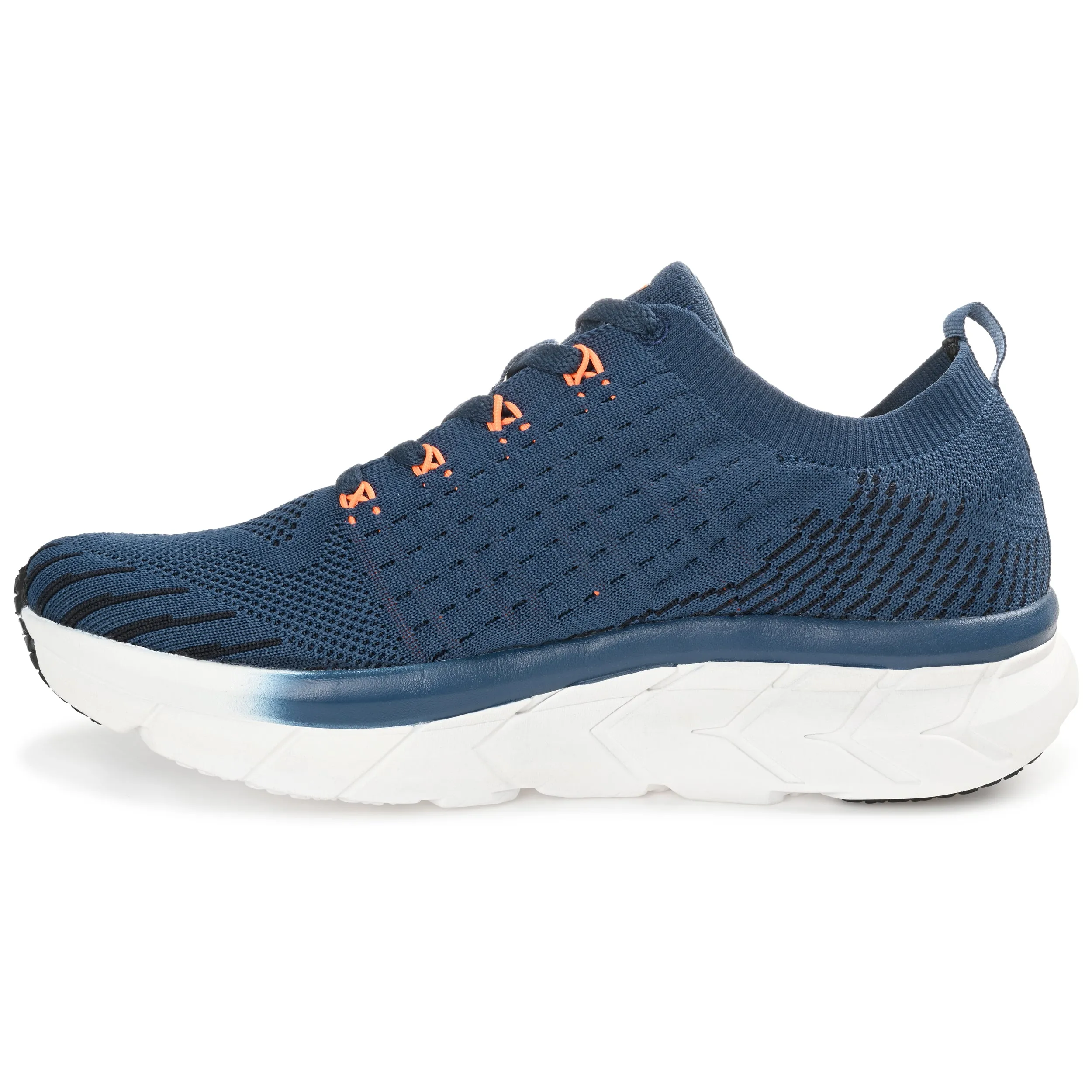 Vance Co. Curry Knit Walking Sneaker