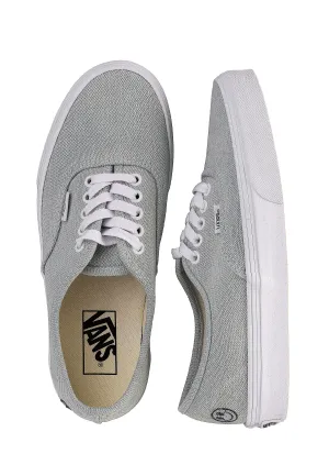 Vans - Authentic Joyful Denim Light Navy - Girl Shoes