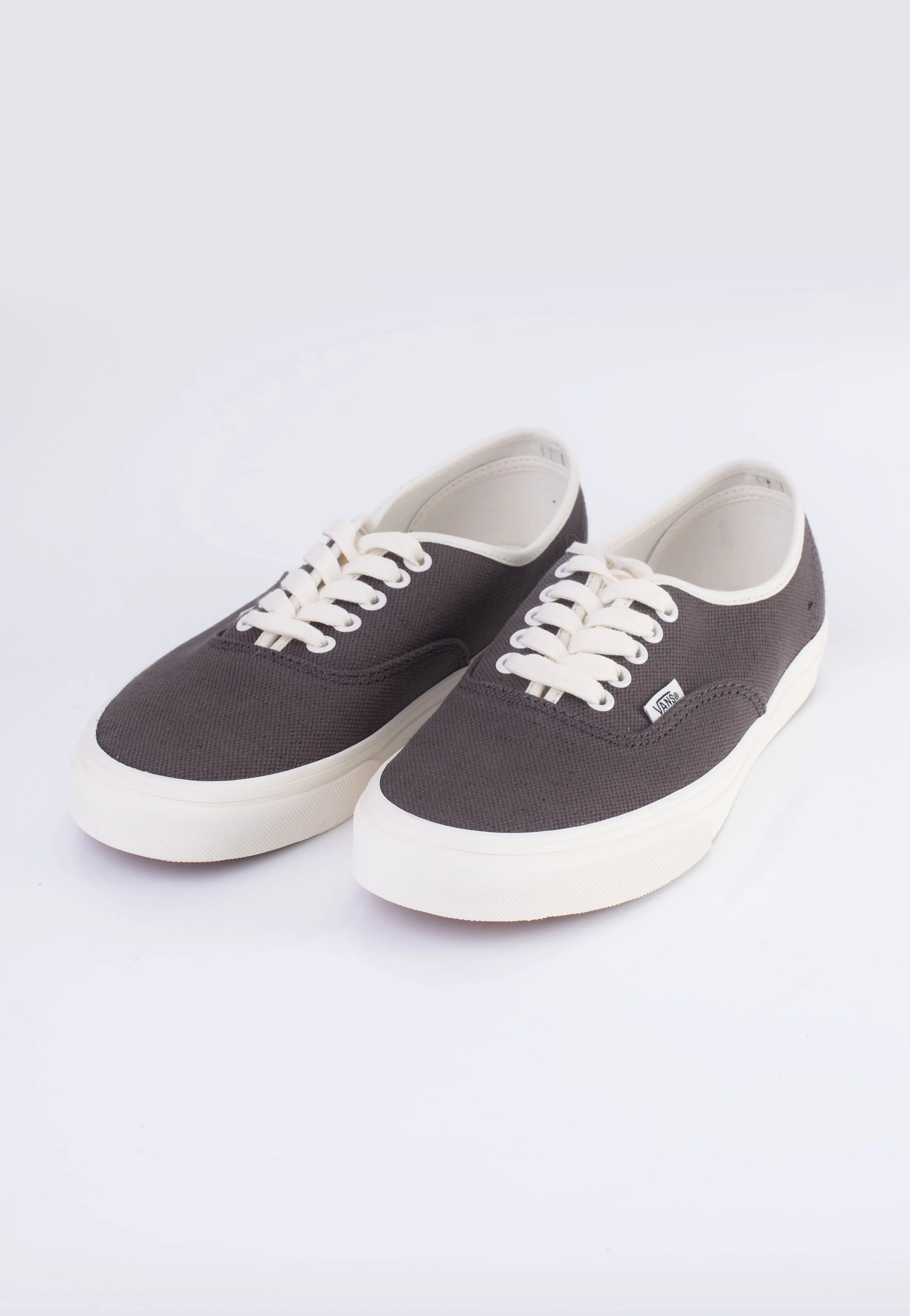 Vans - Authentic Linen Turkish Coffee - Shoes