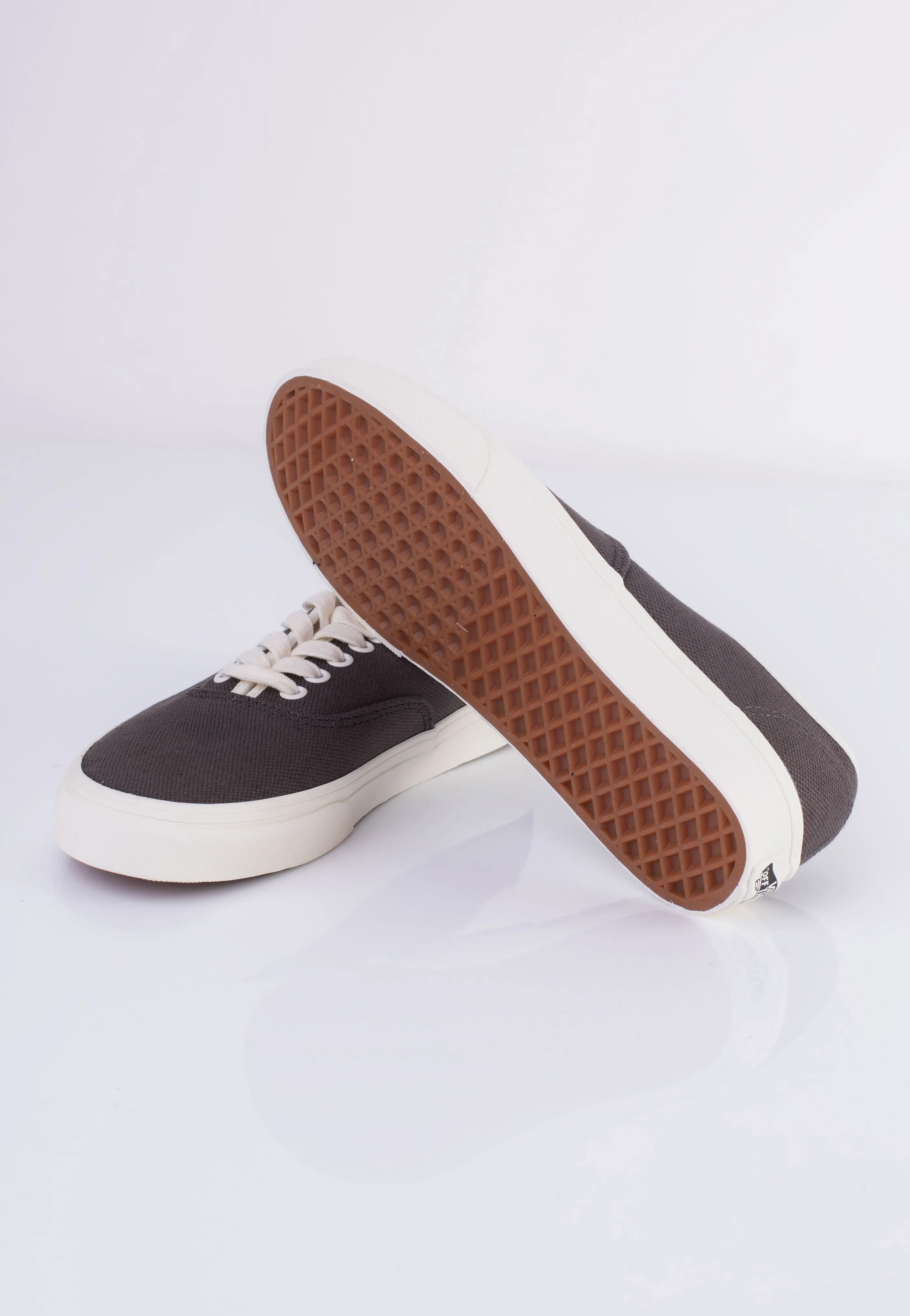 Vans - Authentic Linen Turkish Coffee - Shoes