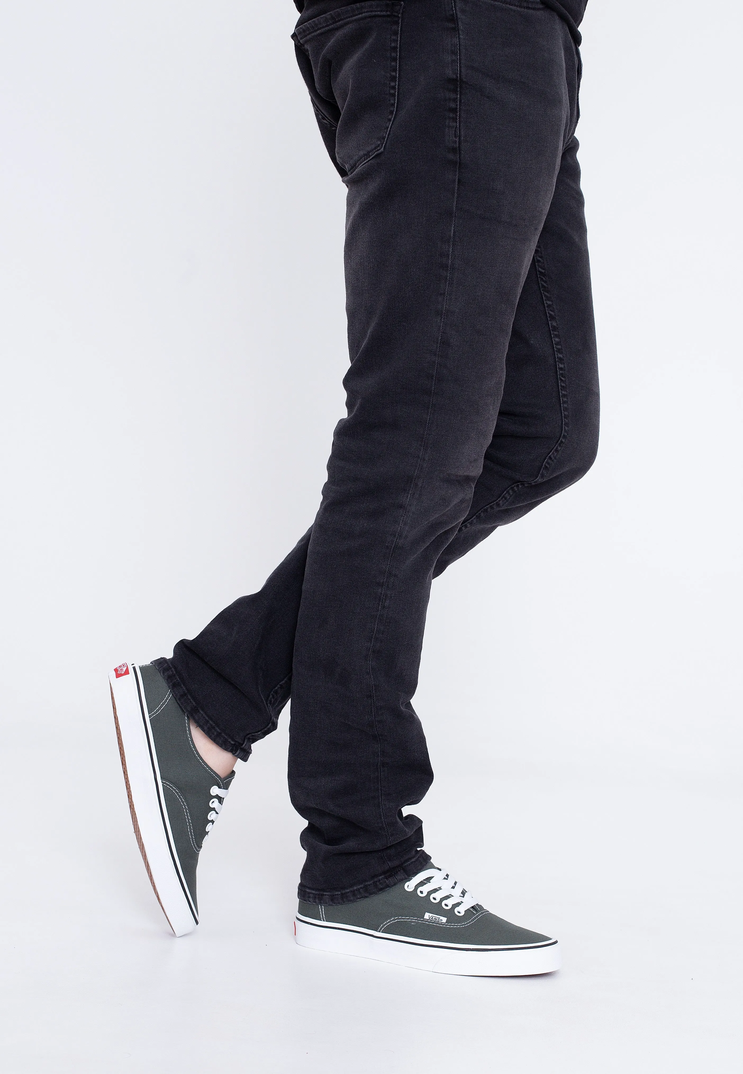Vans - Authentic Thyme/True White - Shoes