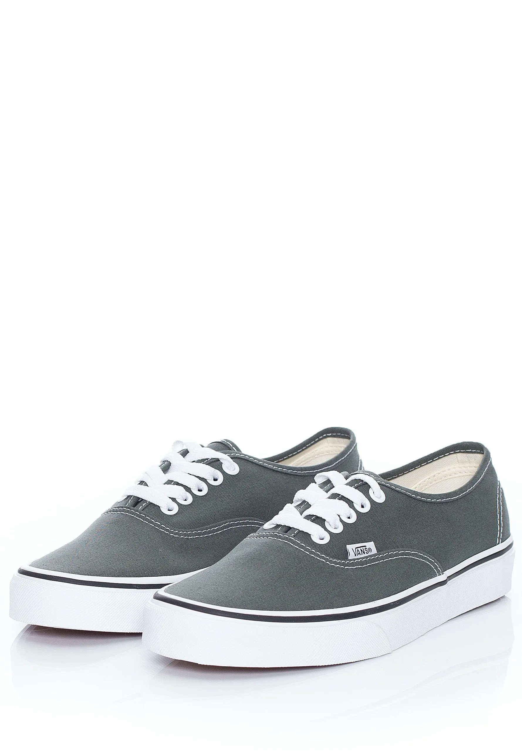 Vans - Authentic Thyme/True White - Shoes