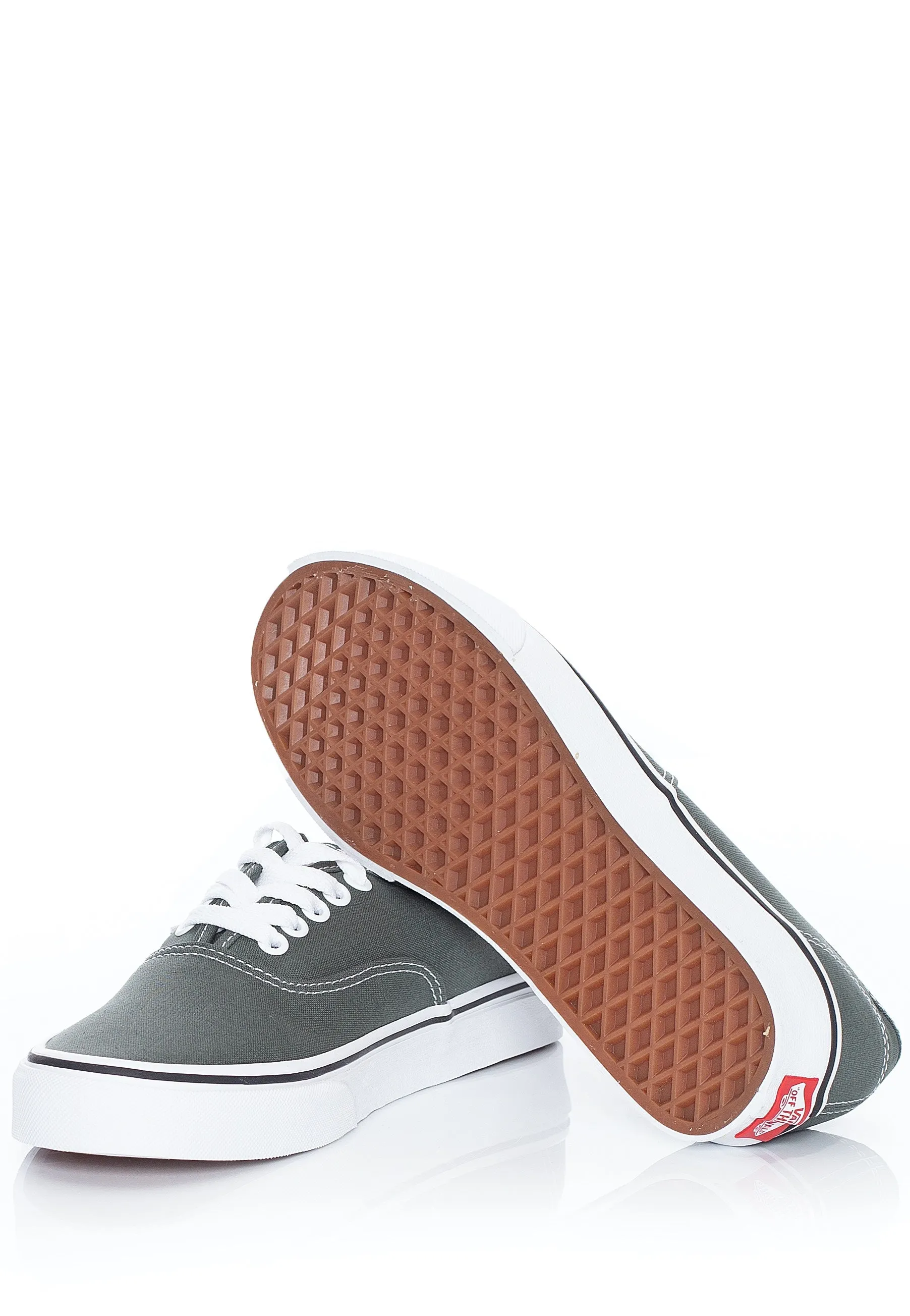 Vans - Authentic Thyme/True White - Shoes
