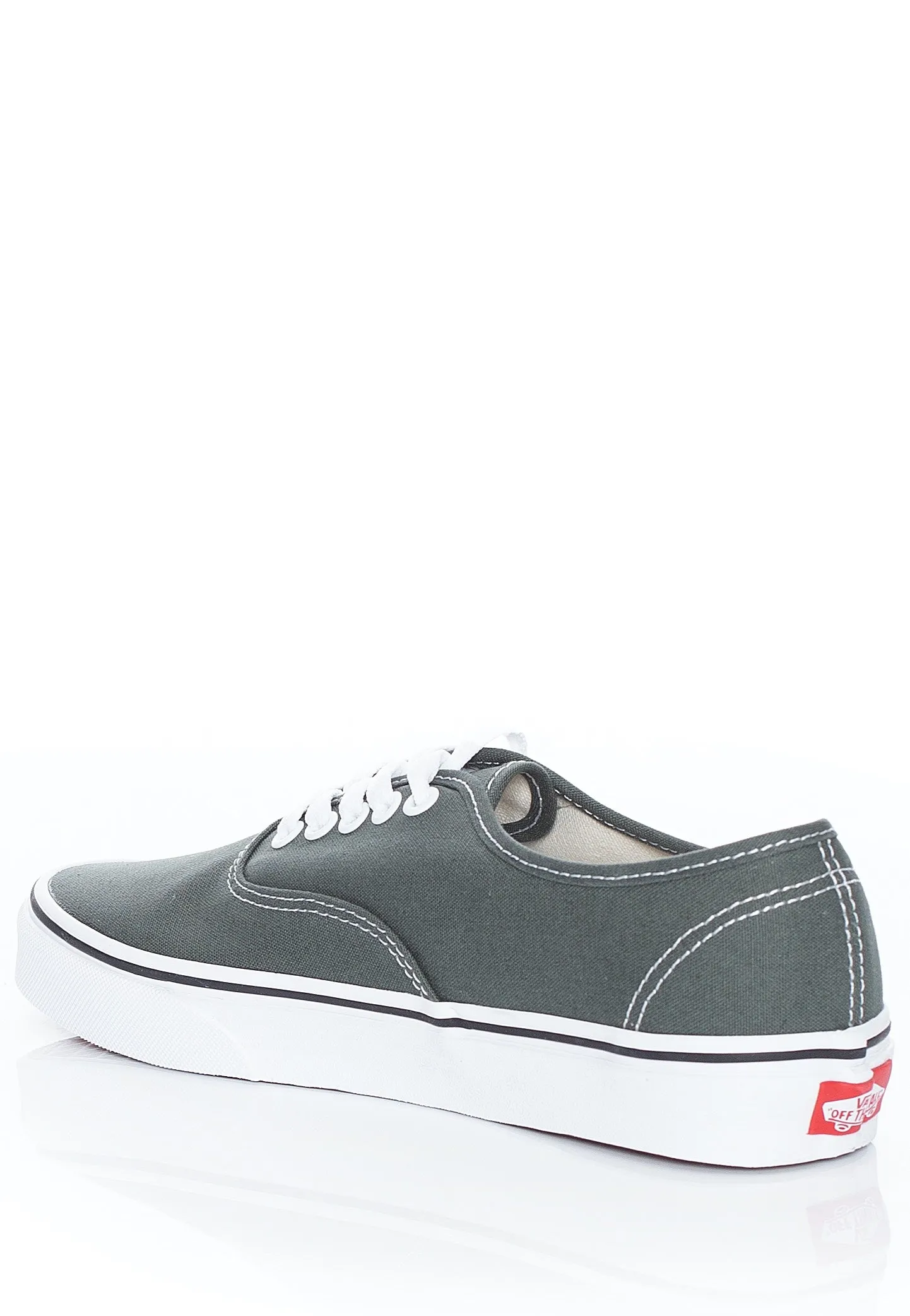 Vans - Authentic Thyme/True White - Shoes