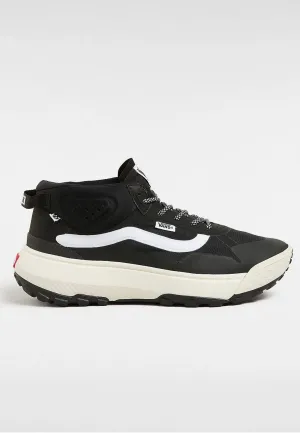 Vans - Crosspath Mid Black/White - Shoes
