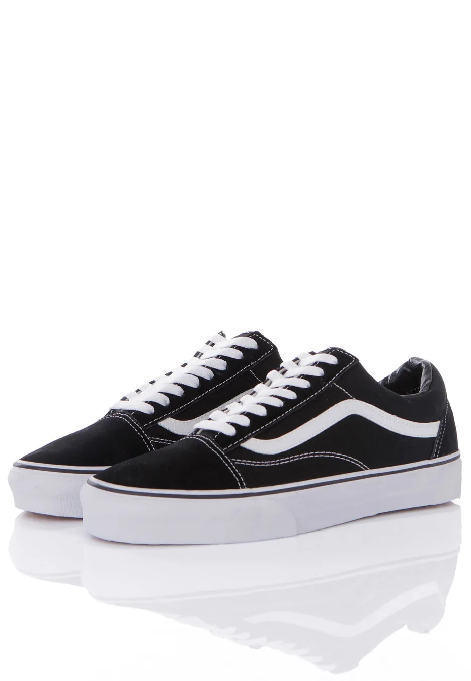 Vans - Old Skool Black/White - Shoes