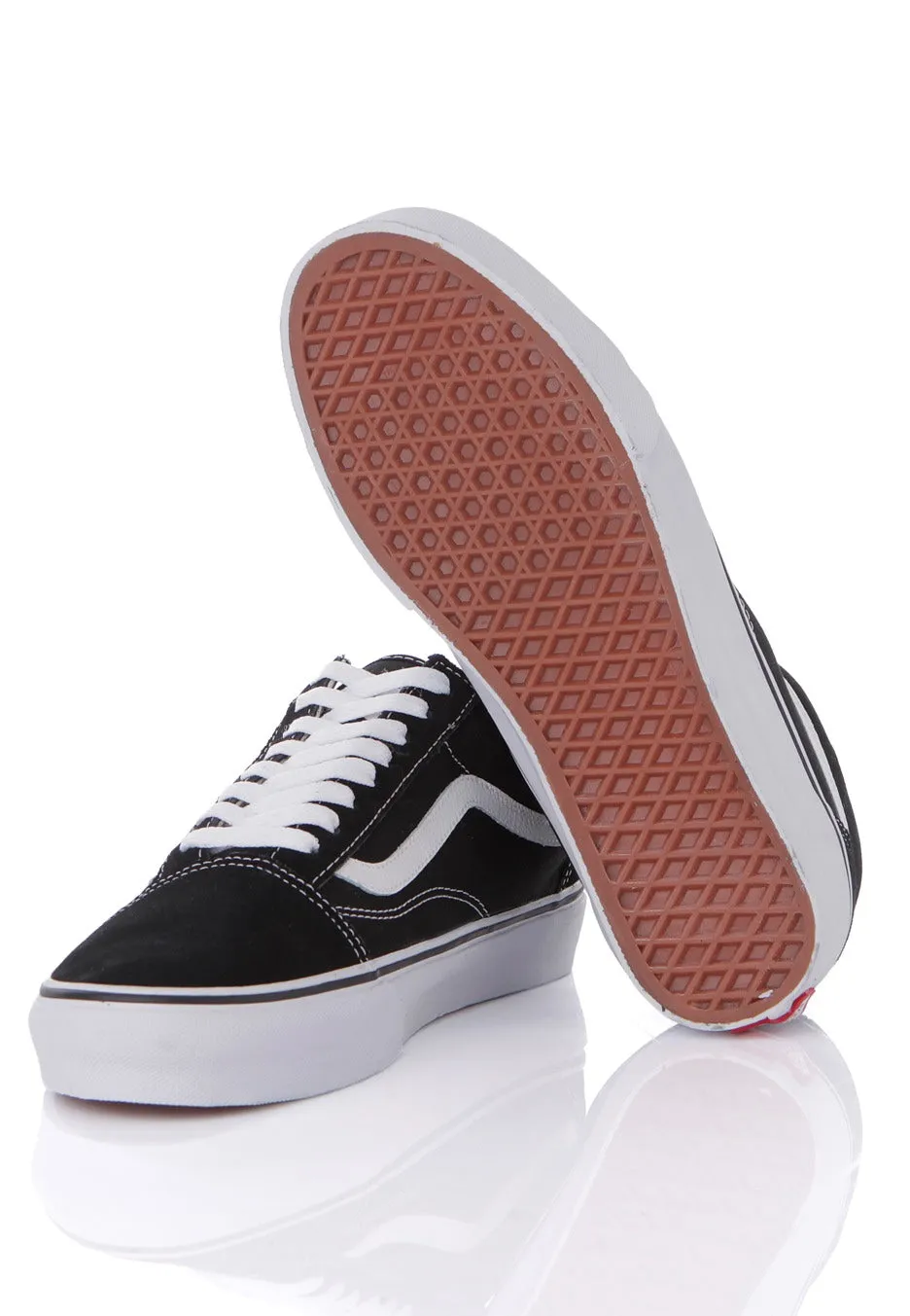 Vans - Old Skool Black/White - Shoes