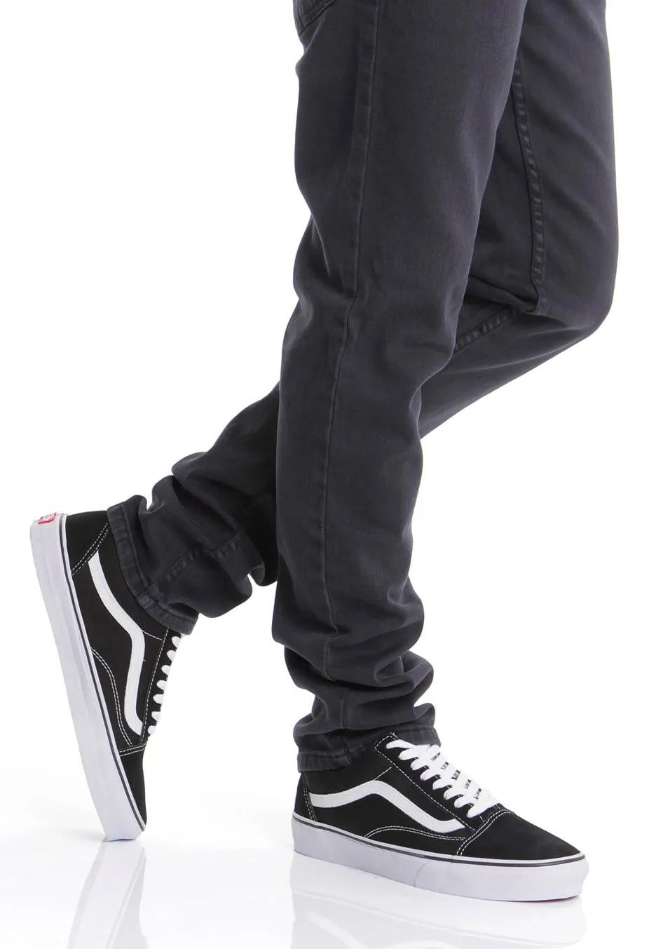 Vans - Old Skool Black/White - Shoes