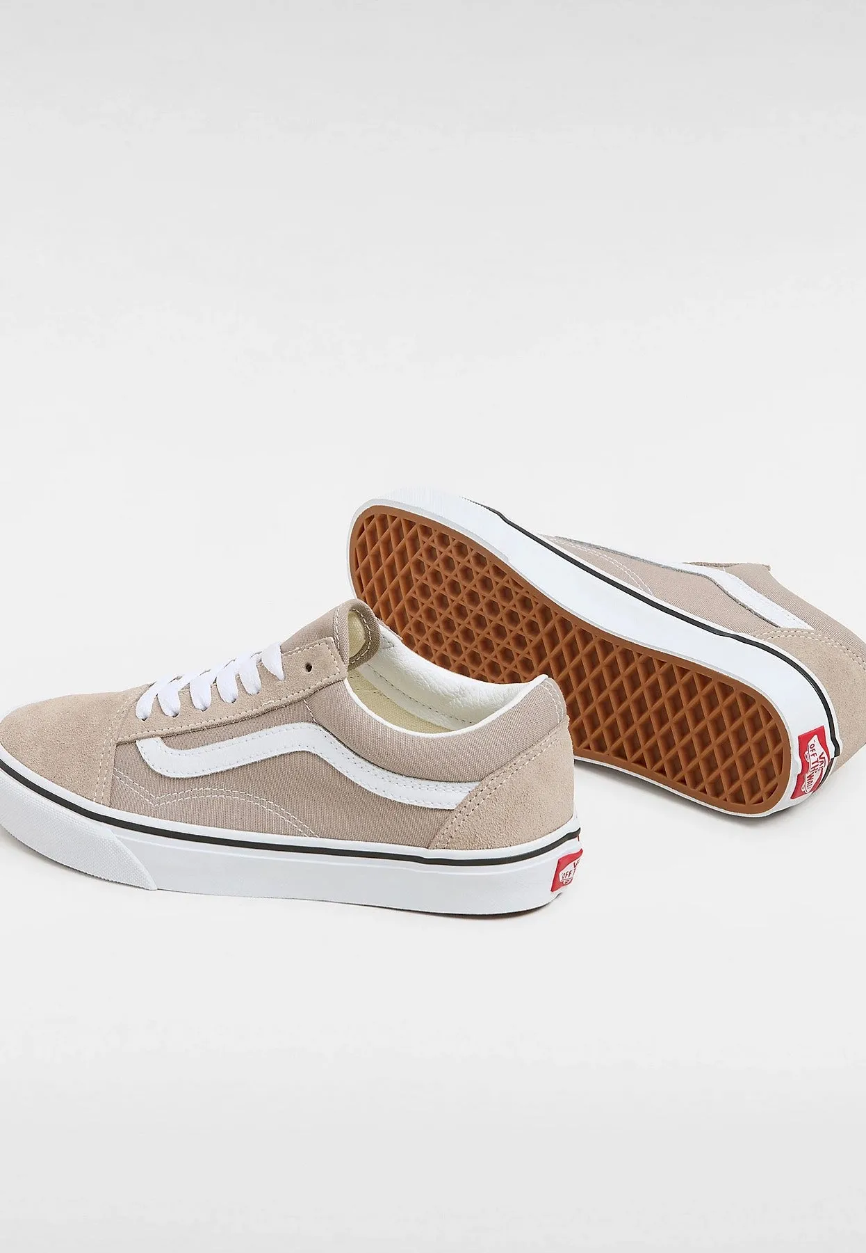 Vans - Old Skool Color Theory Atmosphere - Girl Shoes