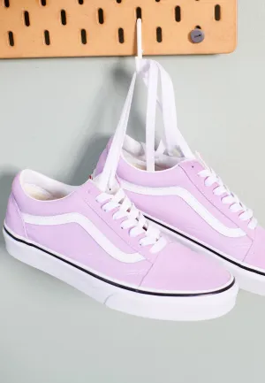 Vans - Old Skool Color Theory Lupine - Girl Shoes